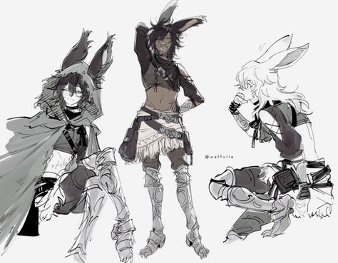 Final Fantasy Art, 캐릭터 드로잉, Final Fantasy Xiv, 영감을 주는 캐릭터, Character Design References, Boy Art, Creature Art, Art Reference Photos, Art Reference Poses