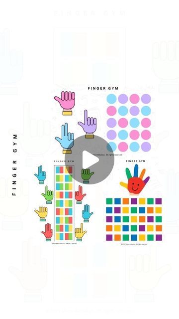 Mansi Tushar Ambaliya 💜 on Instagram: "PRINTABLE : Finger Gym  To Buy printable Comment 'Link ' to get direct link of printable or check my story for the link  Kids activities idea, kids printable , kids worksheet , braingym , trending   #kidsprintable #kidsworksheets #braingym #fingergym #worksheetforkids #brainboostingactivities" Finger Gym, Kids Worksheet, Brain Gym, Printable Kids, Worksheets For Kids, Printables Kids, Kids Activities, My Story, Activities For Kids