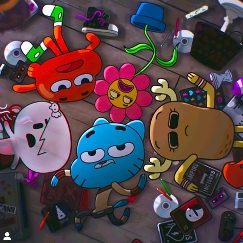 the amazing world of gumball pfp Tawog Wallpaper Aesthetic, The Amazing World Of Gumball Pfp, World Of Gumball Pfp, Tawog Darwin, Amazing World Of Gumball Pfp, Gumball Pfp, Gumball Icons, Adventures Of Gumball, Amazing Gumball