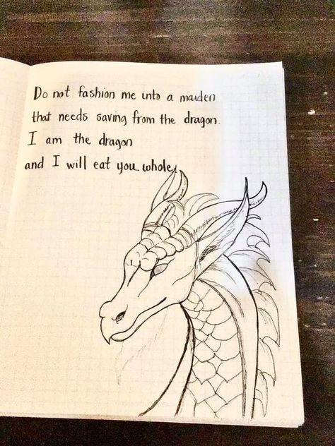 Dragon Journal Cover, Dragon Bujo Theme, Fantasy Bujo, Bujo Drawings, Fantasy Journal, Journal Stencils, Bujo Cover, Bullet Journal Stencils, Chinese Theme