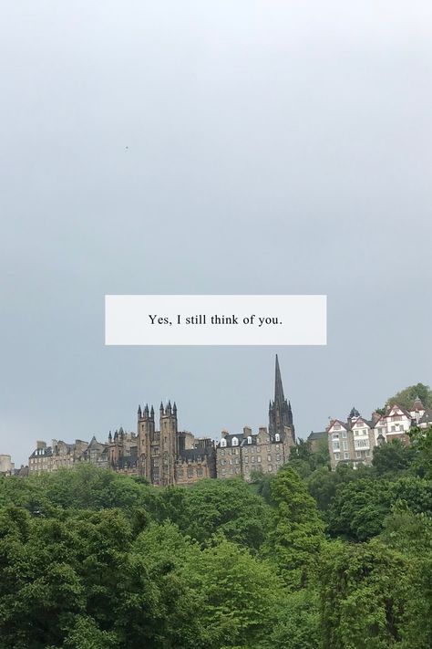 Scotland Quotes Beautiful, Edinburgh Quotes, Scotland Quotes, Friendship Photos, Missing You Quotes, Just Keep Going, Edinburgh Castle, Memories Quotes, Edinburgh Scotland