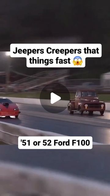 198K views · 12K likes | @carsridesnwhips on Instagram: "1951 or 52 Ford F100. Jeepers Creepers on steroids. 🎥: @f100_trucks (racingmuscle1 on TT) . #cars #rides #whips #customcars #igcars #reels #mopar #musclecars #fastcars #classiccars #chevy #dodge #hellcat #chevelle #lamborghini #fastandfurious #supercars #v12 #Bugatti #v8 #v6 #luxurycars #luxurylifestyle #ferrari #lowriders #fordtrucks #fordf100  #supercharger" Ford Vs Chevy, Rat Rod Interior, Chevy Vs Ford, Custom Ford Trucks, F100 Truck, Dodge Hellcat, 60s Muscle Cars, Big Ford Trucks, Hot Rods Cars Muscle