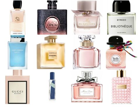 Perfume For Women Top 10, Koleksi Parfum, Perfume Versace, Homemade Perfume, Perfume Genius, Fragrance Tester, Top Perfumes, Fragrances Perfume Woman, Perfumes For Women