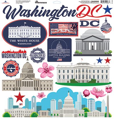 Search: 38 results found for "Washington" - Designs By Reminisce Washington State Stickers, Washington Dc Stickers, Washington Dc Scrapbook Layouts, Washington Dc Scrapbook, Capitol Building Washington Dc, Washington Dc Cherry Blossoms, Arts Stickers, School Memories Scrapbook, Dc Cherry Blossoms