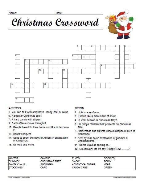 Christmas Cross Word Puzzle, Christmas Crossword Puzzles For Adults, Christmas Crossword Free Printable, Christmas Puzzles, Thanksgiving Crossword Puzzle, Easter Crossword, Thanksgiving Crossword, Christmas Crossword Puzzles, Crossword Puzzle Games