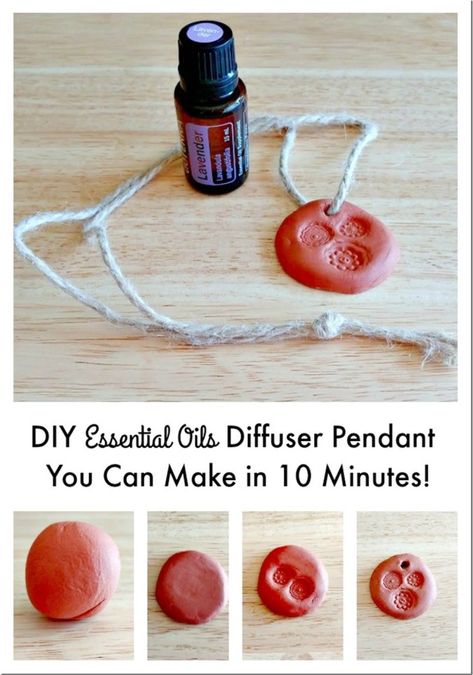 DIY Essential Oils Diffuser Pendant You can Make in 10 minutes! Diy Essential Oil Diffuser, Citrus Smell, Essential Oils Diffuser, Floral Essential Oils, Lavender Bath Salts, Making Essential Oils, Diy Essentials, Essential Oils Gifts, Oil Diffuser Necklace