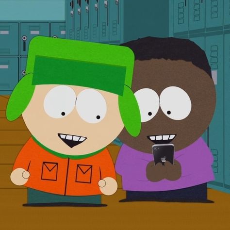 South Park Episodes, South Park Game, South Park Videos, Kyle South Park, Creek Art, Kyle Broflovski, South Park Characters, South Park Fanart, Black Pins