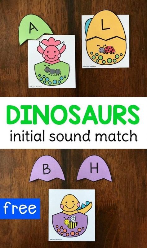 Dino Letter Activities, Dino Letters Free Printable, Dinosaur Tangrams Free Printable, Dinosaur Language Activities Preschool, Dinosaur Writing Activities Preschool, Dinosaur Centers Preschool, Dinosaur Abc, Modern Preschool, Dinosaur Math