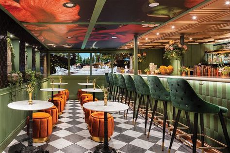 The new year is about to begin, and many restaurant owners will be thinking about a redesign for their restaurants. Dozens of new restaurants are opening Brazilian Restaurant, Restaurant Trends, Boutique Hotels Design, Make A Table, Hospital Interior Design, Restaurant Management, Restaurant Concept, Modern Restaurant, Restaurant Interior Design