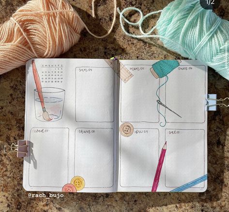 Bujo Doodles, Organization Bullet Journal, Book Cover Diy, Bullet Journal Ideas Templates, Craft Planner, Bullet Journal Mood, Bullet Journal Themes, Bujo Inspiration, Journal Themes