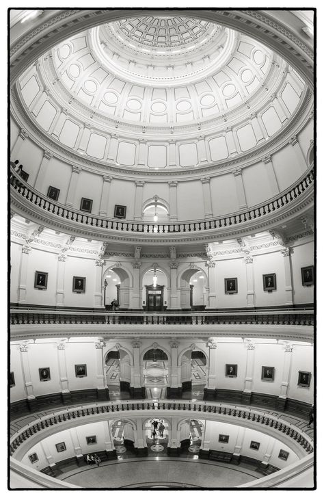 Texas State Capitol Rotunda Austin Murals, Texas State Capitol, Lady Bird Lake, Barton Springs, Lake Austin, One Day Trip, Texas State, Tourist Places, Austin Tx