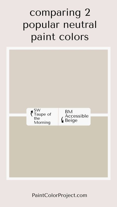 Taupe Of The Morning Sherwin Williams Cabinets, Sherwin Williams Taupe Of The Morning, Sw Accessible Beige Cabinets, Sw Taupe Of The Morning, Taupe Of The Morning Sherwin Williams, Accessible Beige Color Palette, Sherwin Williams Taupe, Taupe Of The Morning, Sw Accessible Beige