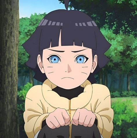 Naruto New Generation, Himawari Uzumaki, Ayato Sakamaki, Boruto Characters, Boruto Next Generation, Kushina Uzumaki, Uzumaki Boruto, Naruto Comic, Ochako Uraraka