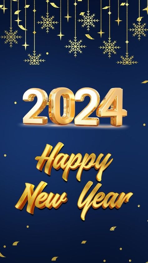 Happy New Year 2024 Family, Takken Decor, Quotes New Year, Happy New Year Hd, 2024 Wishes, New Year Wishes Images, 2024 Quotes, Happy New Year Fireworks, Happy New Year Card