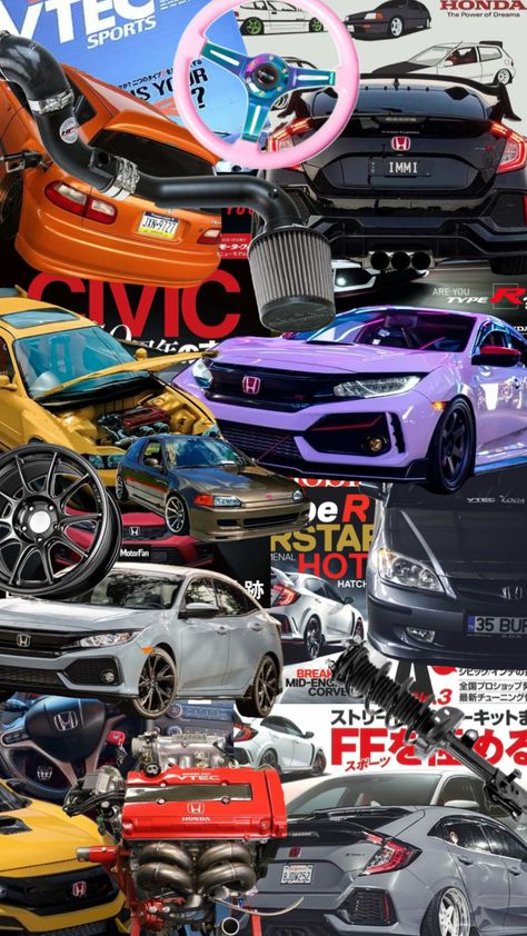 #honda #civic #hondacivic Honda Civic, Cars