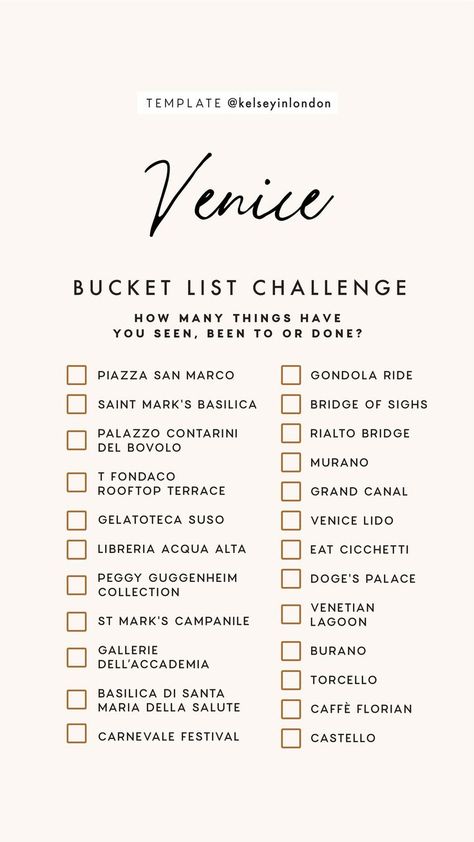 Venice Bucket List, Italy Trip Planning, Venice City, Travel Infographic, Holiday Travel Destinations, Travel Inspiration Destinations, Venice Italy Travel, Venice Travel, Italy Trip