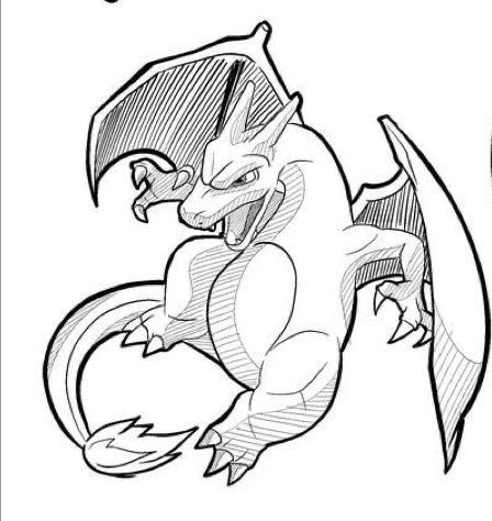 Charizard Drawing Art, Pokemon Drawings Charizard, Pokemon Drawing Ideas, Charizard Tattoo Design, Charizard Drawings, Charizard Sketch, Rayquaza Tattoo, Pokemon Drawings Sketches, Pokemon Pikachu Art