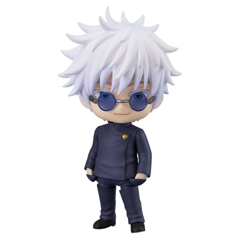 Jujutsu High School, Tokyo Jujutsu High, Jujutsu High, Nendoroid Anime, Anime Figurines, Good Smile, Collector Dolls, Toy Figures, Sun Moon