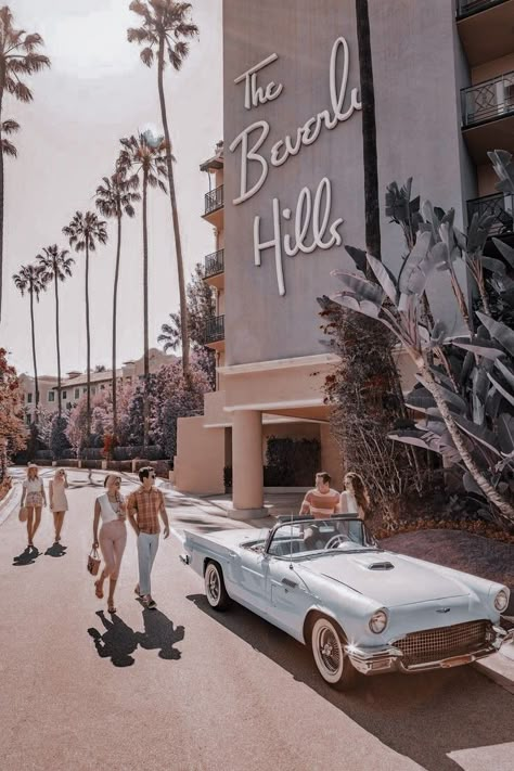 1950s Hollywood Aesthetic, 50s Hollywood Aesthetic, Old Days Aesthetic, 40's Aesthetic, Old Retro Aesthetic, Retro Glam Aesthetic, 50s Aesthetic Fashion, Vintage Punk Aesthetic, Vintage 60s Aesthetic