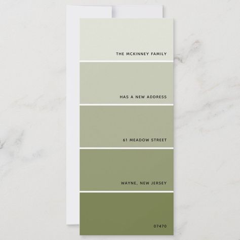 Behr Sage Green Paint, Soft Green Paint Color, Olive Paint, Sage Paint Color, Sage Green House, Green Exterior House Colors, Paint Sample Cards, Sage Green Paint Color, Light Green Paint