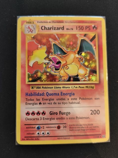 Vendo Carta Pokemon Charizard En Perfecto Estado Ideal Para Gradear. Carta Pokemon, Pokemon Charizard, Lucca, True Beauty, Mobile Phone, Pokemon, Book Cover, Beauty, Art