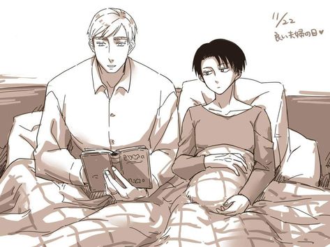 Levi And Erwin, Attack On Titan Fanart, Attack On Titan Art, Attack On Titan Anime, Attack On Titan, Anime Funny, Character Art, Art Drawings, Fan Art