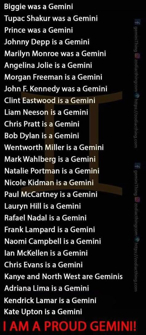 Kanye And North, Gemini Celebrities, Gemini Wallpaper, Gemini Zodiac Quotes, Gemini Personality, Gemini Traits, Frank Lampard, Gemini Girl, Gemini Quotes