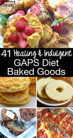 Gaps Diet Recipes, Gaps Recipes, Pizza Crusts, Candida Diet Recipes, Gut Healing Recipes, Cookies And Cakes, Quick Diet, The Digestive System, Healing Recipes