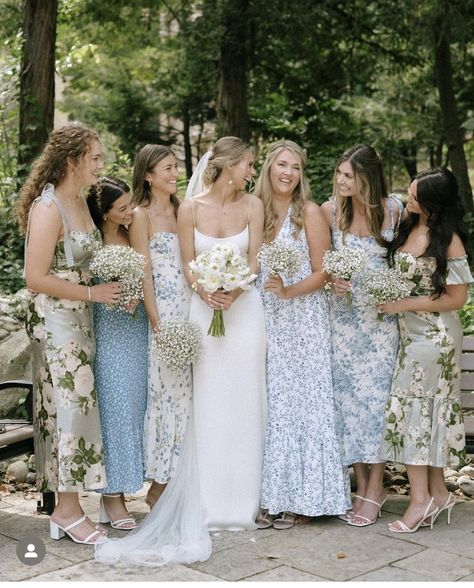 Backyard tent wedding