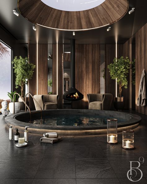 Cinema Room Design, Spa Luxe, Home Spa Room, Architecture Set, Spa Interior Design, Trendy Interior Design, Home Cinema Room, Dream House Rooms, Cinema Room