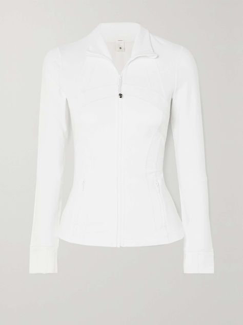 Define Jacket Luon, Lululemon Outfits, Lululemon Define, Define Jacket, Lululemon Define Jacket, Lululemon Jacket, Cute Preppy Outfits, White Jacket, Lululemon Women