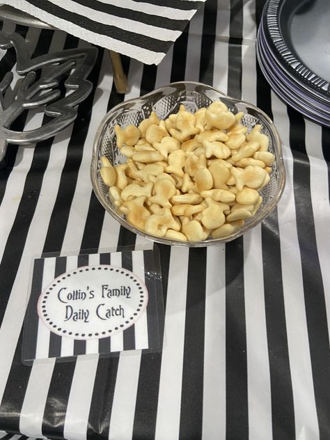 #timburton #timburtonparty #party #themedparty #timburtonpartydecorations #timburtonthemedparty #darkshadows #collinsfamily #timburtonthemedfood Tim Burton Birthday Party Ideas, Tim Burton Birthday Party Decorations, Tim Burton Themed Halloween Party, Tim Burton Inspired Food, Tim Burton Party Ideas, Tim Burton Themed Party Food, Tim Burton Party Decorations, Tim Burton Birthday Party, Tim Burton Birthday