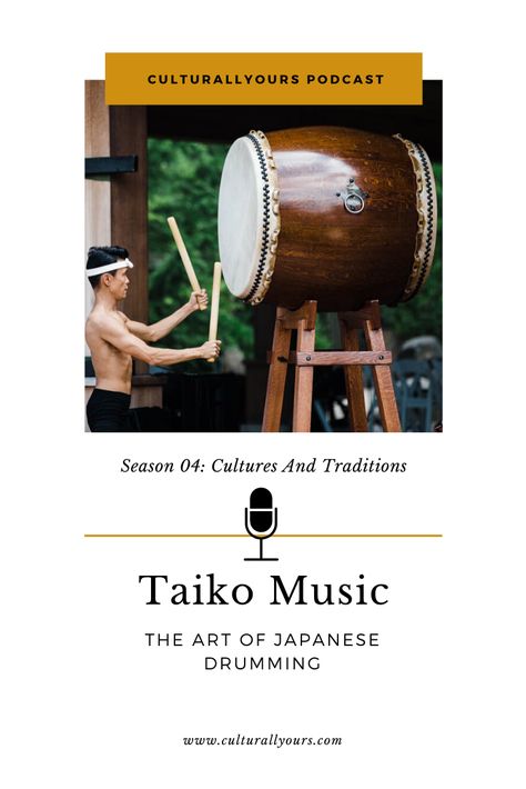 Learn about Japan's drum Taiko music which is the ancient Japanese form of percussion music using large drums played in an intense, rhythmic format. Marching Band Problems, Percussion Music, Marching Band Humor, Band Jokes, Ancient Japan, Drum Music, Winter Guard, Band Nerd, Japanese Folklore