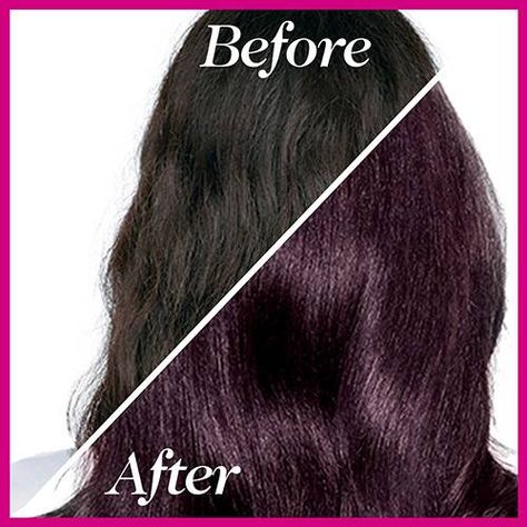 Casting Crème Gloss 316 Plum Brown Semi Permanent Hair Dye | Hair Colour | L'Oréal Paris Dye Brown Hair, Hair Dye Brown, Casting Creme Gloss, Dyed Hair Purple, Mens Hair Colour, Semi Permanent Hair Dye, Brown Hair Dye, At Home Hair Color, Long Dark Hair