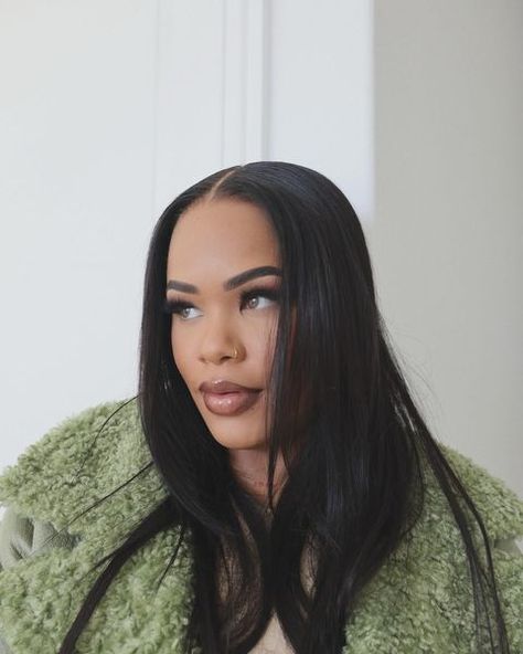 Hair • Instagram Arnell Armon, Alissa Ashley, Hair Instagram, My Pics, January 4, The Year, Green, Hair, Beauty