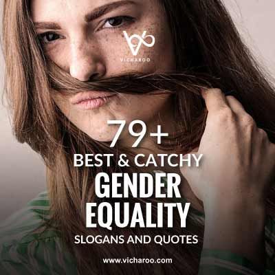 Gender / Women Equality & Inequality Slogans & Quotes |  Women's Equality Day National Girl Child Day, Girl Child Day, Equal Rights For Women, Womens Equality, Weak Men, Cool Slogans, Slogan Quote, Gloria Steinem, Gender Inequality