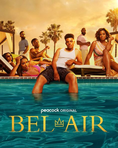 Yuh we look that good 😌 Bel Air Szn 3. Aug 15 🤞🏾 Target Image, Marlon Wayans, New Music Albums, 90s Sitcoms, Trailer Images, Fresh Prince Of Bel Air, Medium Tv Show, Prince Of Bel Air, Key Art