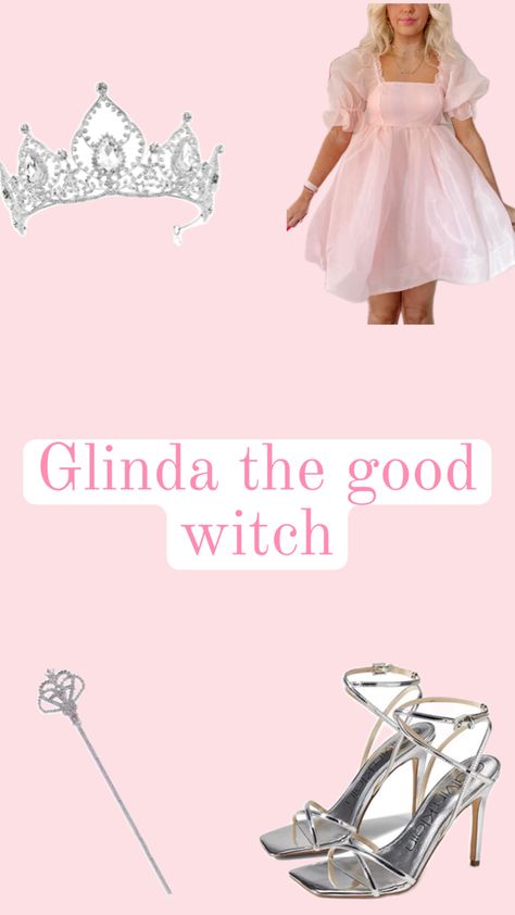 Glenda The Good Witch Costume, The Good Witch Costume, Good Witch Costume, Glenda The Good Witch, Good Witch Halloween, Glinda The Good Witch, Good Witch, The Good Witch, Witch Costume