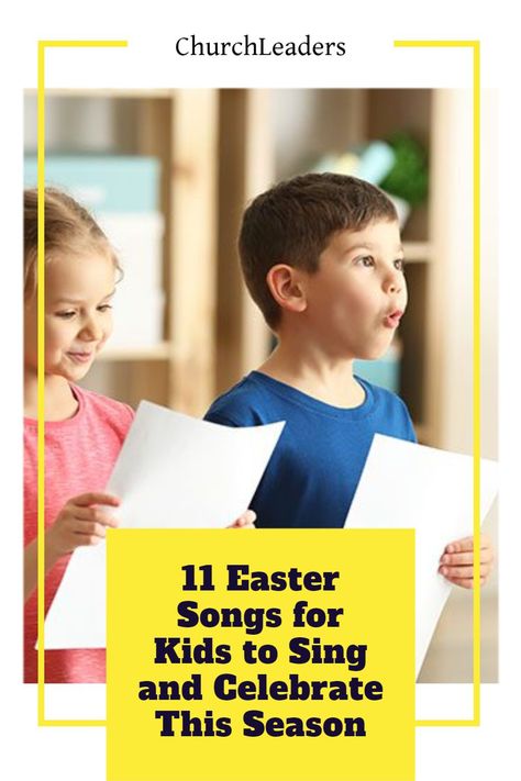 Christian Easter songs for kids help them understand Jesus’ resurrection and share its message with others. Check out all these great songs! #Eastersongs #kidmin #Eastermusic #Eastersongsforkids Easter Skits For Church For Kids, Easter Songs For Preschoolers, Easter Songs For Kids, Easter Music, Easter Hymns, Worship And Praise, Sunday School Songs, Easter Devotions, Easter Songs