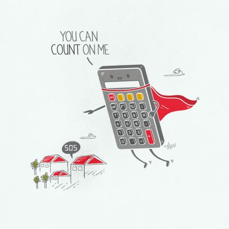 Accounting Humor, Punny Puns, Love Puns, Cute Puns, 10 Funniest, Cute Jokes, Conceptual Illustration, Funny Illustration, Main Game