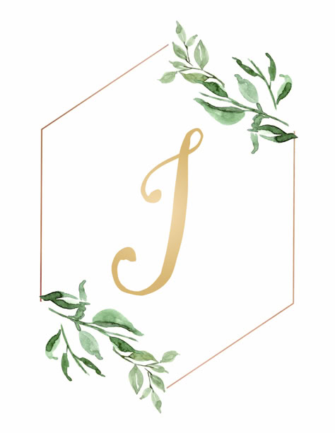 J Monogram Letter, Cool Alphabet Letters, Letter J Monogram, Free Printable Monogram, Letter H Design, Monogram J, J Monogram, J Letter, Monogram Wallpaper