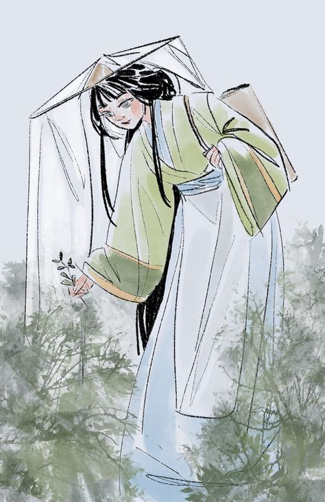 Feral A-Yao on Twitter: "#TGCF #yushihuang… " Yushi Huang, Tgcf Beefleaf, Hualien Tgcf, Lord Wind Master Tgcf, Tgcf Audio Drama Art, Tgcf Novel Art, Sketch A Day, Art Bag, Heaven's Official Blessing