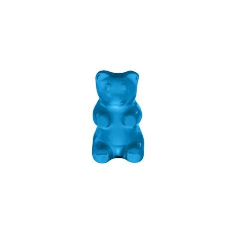 Blue Bear Icon, Gummy Bear Icon, Dark Blue Png Icons, Dark Blue Pngs, Blue Gummy Bears, Dark Blue Png, Pngs Aesthetic, Sketch Tips, Haribo Gummy Bears