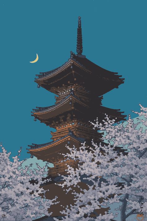 Edo Period Wallpaper, Kawase Hasui Wallpaper, Edo Period Aesthetic, Japanese Town Art, Japanese Wallpaper Iphone Anime, Historical Japanese Art, Weeb Aesthetic, Old Japanese Art, Brain Illusions