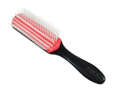 #Denman Brush Styled Straight Hair, Styling Edges, Wet Curls, Beard Styles Shape, Hair Lice, Straight Hair Styles, Denman Brush, Spray Tan Solution, Bristle Hair Brush