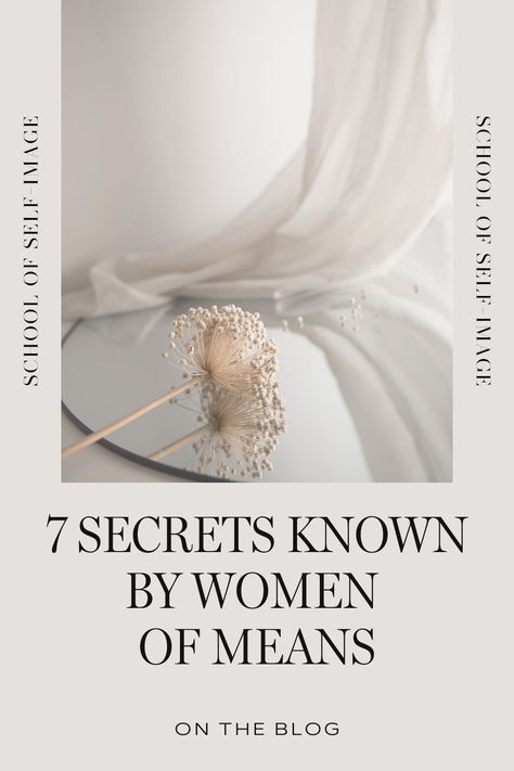 As I've grown into my own financial well-being and learned about money, I've come to understand that there are certain things that wealthy women know. The financial credences they live by help them build wealth and maintain abundance in their lives. French Kiss Life, Wealth Aesthetic, Tonya Leigh, Money Secrets, Wealthy Woman, Brand Activations, Saving Habits, Financial Fitness, Wealthy People