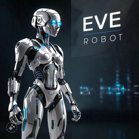 What is EVE Robot? Definition EVE is an advanced humanoid robot developed by 1X Technologies, designed for industrial automation and human-robot collaboration. Learn more about artificial intelligence in robotics. Key Capabilities ✓ Advanced AI processing ✓ Real-time learning ✓ Human-like adaptability ✓ Industrial automation integration Explore industrial automation solutions Technical Specifications • Height: 6'2" (1.88m) • Weight: 192 lbs (87kg)... https://justoborn.com/eve-robot/ Eve Robot, Car Factory, Intelligent Robot, Humanoid Robot, I Robot, Industrial Automation, All Cars, Robotics, Key