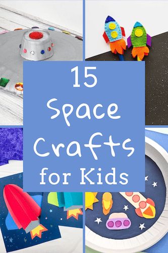 space crafts for kids Space Craft Ideas, Crafts For Elementary Kids, Space Crafts Preschool, Crafts For Elementary, Rocket Ship Craft, Kids Art Space, Outer Space Crafts, Planet Crafts, Space Activities For Kids