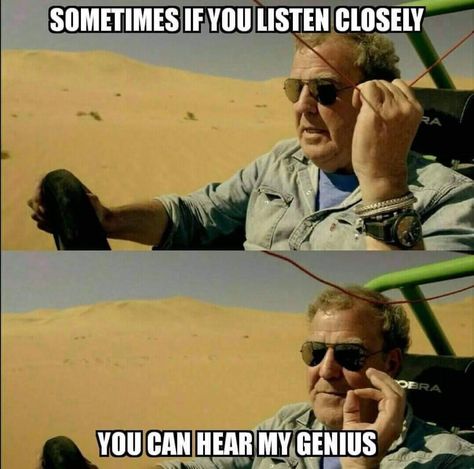 Amazing!! Jeremy Clarkson Quotes, Jeremy Clarkson Funny, Top Gear Funny, Top Gear Uk, Jeremy Clarkson, Travel Humor, Seinfeld, Top Gear, Grand Tour