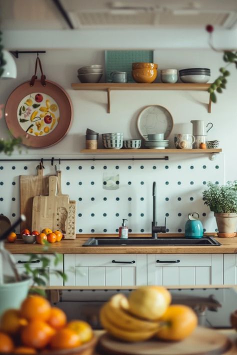 Discover beautiful above stove ideas to give your kitchen a fresh and functional upgrade, featuring 1 stylish image. Perfect for helping you enhance your cooking space! Above The Stove Ideas, Space Above Stove, Above Stove Shelf, Over Stove Ideas, Above Stove Ideas, Stove Shelf, Cabinets For Storage, Stove Ideas, Sleek Cabinet